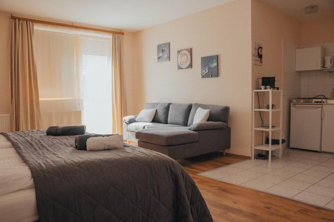 Casa Galliera - Apartment Keszthely Eksteriør bilde