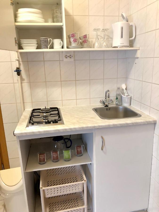 Casa Galliera - Apartment Keszthely Eksteriør bilde